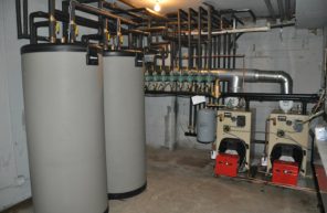 Boilers and Hot Water Heaters